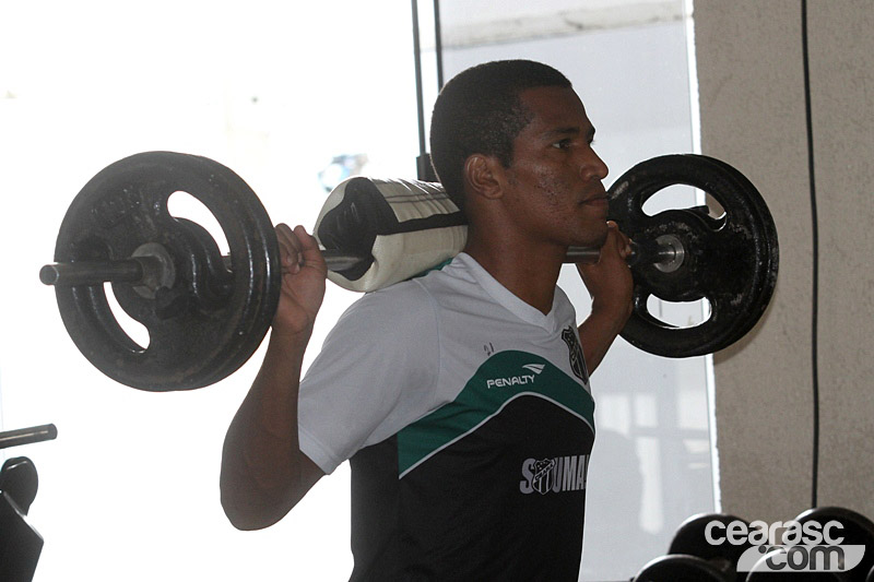 [23-03] Reapresentação + treino técnico - 2