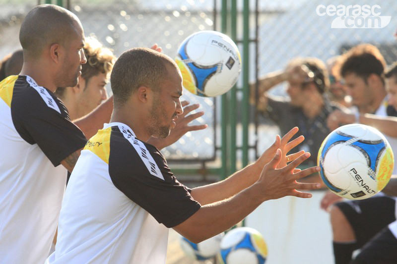 [29-12] Treino físico + técnico - CAP - 2