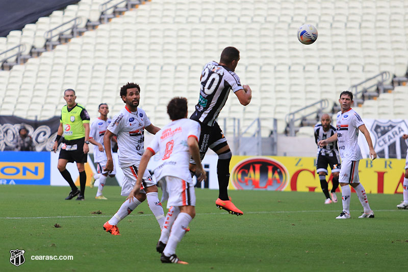 [30-04-2017] Ferroviário 0 x 1 Ceará - Final (1º jogo) - 33