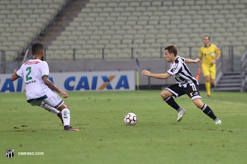 [16-06-2017] Ceara 1 x 1 Luverdense - 16