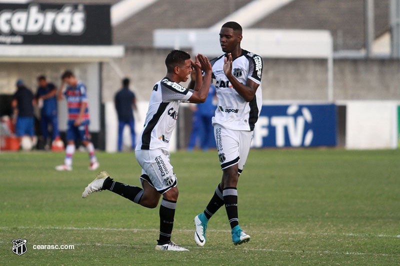 [28-04-2018] Sub-17 - Ceará 4 x 2 Fortaleza - 30