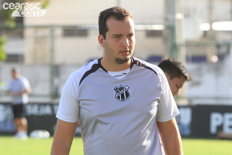 [29-12] Treino físico + técnico - CAP - 3