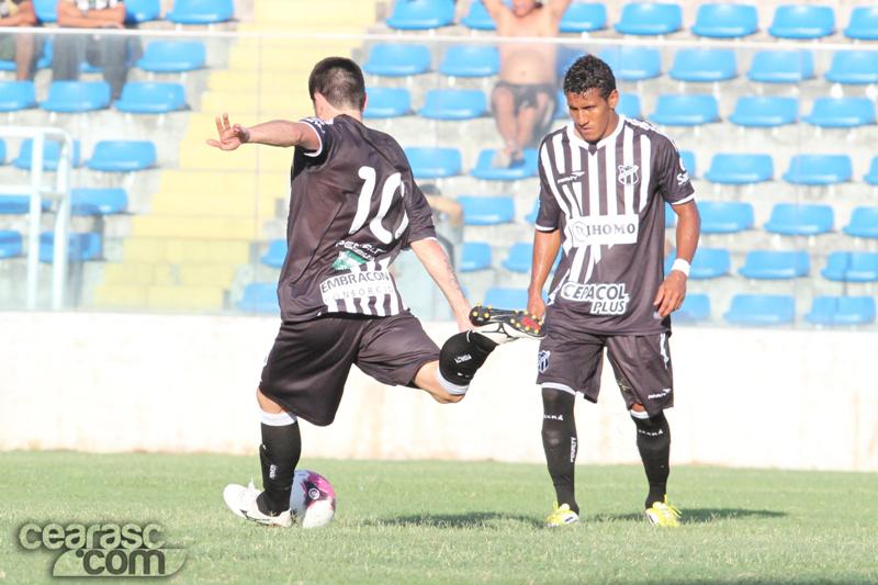 [13-01] Ceará 3 x 1 Horizonte2 - 13