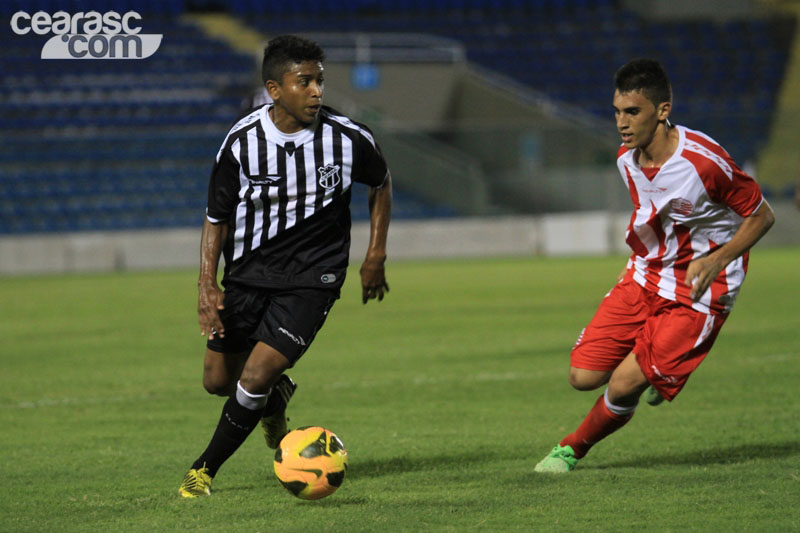 [11-09] Ceará x Náutico - Copa do Brasil Sub-20 - 16