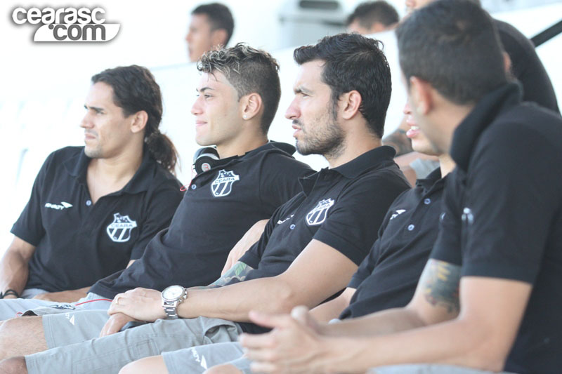 [13-04] Ceará 5 x 0 Rio Branco - 25