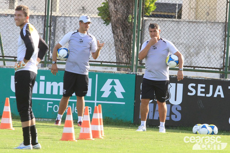 [29-12] Treino físico + técnico - CAP - 5