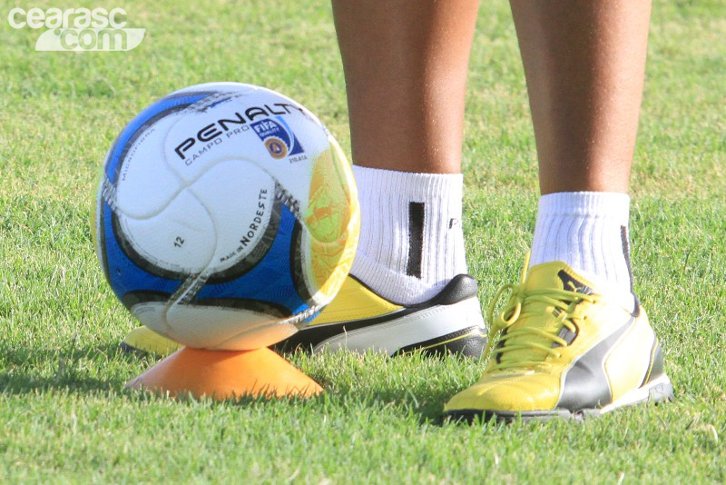 [29-12] Treino físico + técnico - CAP - 6