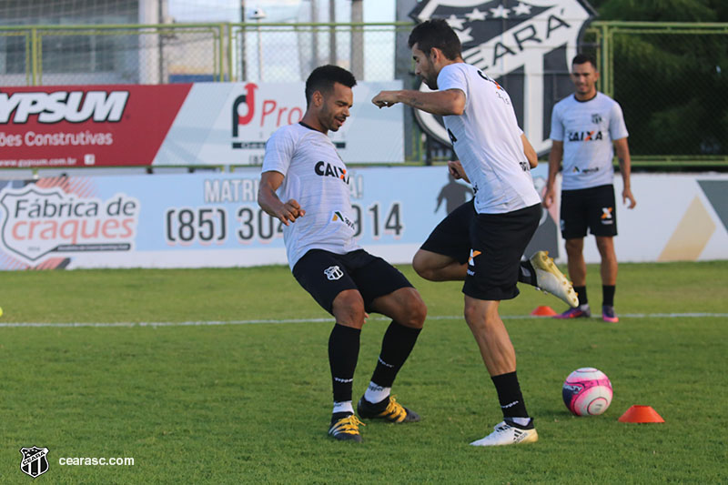 [18-01-2018] Treino Físico - 7