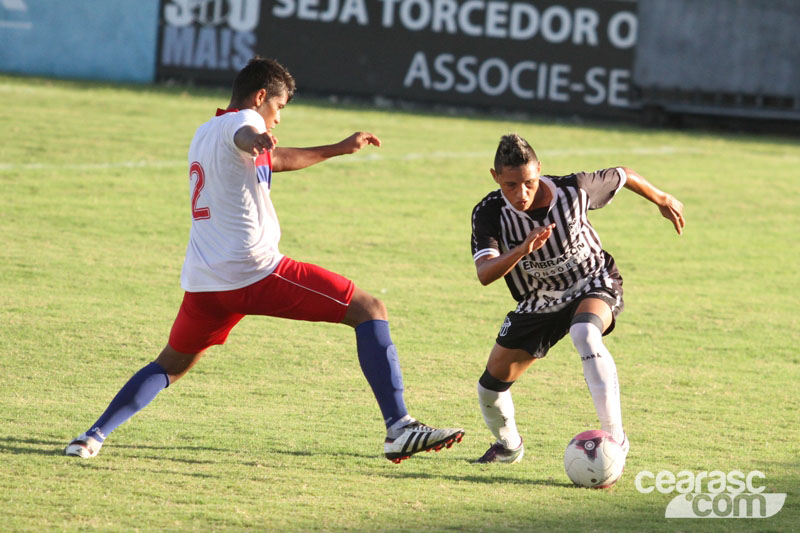 [13-04] Ceará 5 x 0 Rio Branco - 26