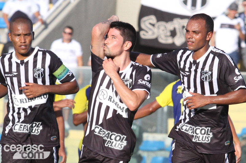 [13-01] Ceará 3 x 1 Horizonte2 - 16