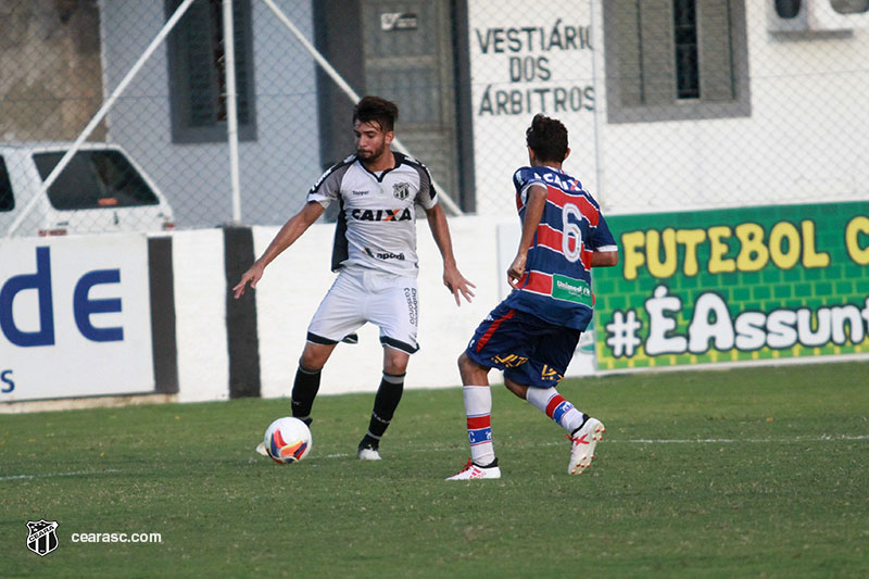 [28-04-2018] Sub-17 - Ceará 4 x 2 Fortaleza - 31