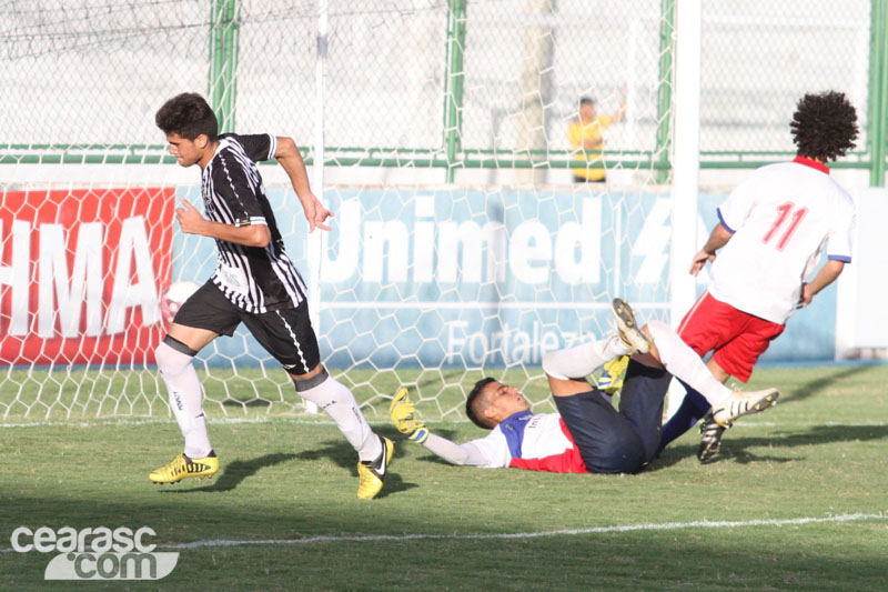 [13-04] Ceará 5 x 0 Rio Branco - 30