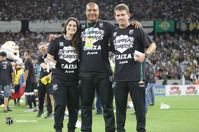 [08-04-2018] Fortaleza 1 x 2 Ceará - Comemoração - 54