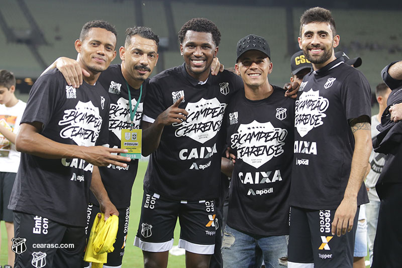 [08-04-2018] Fortaleza 1 x 2 Ceará - Comemoração - 55