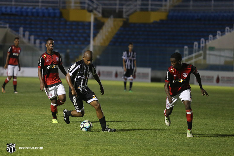 Ceará 1 x 4 Flamengo - Copa do Brasil Sub17 - 13