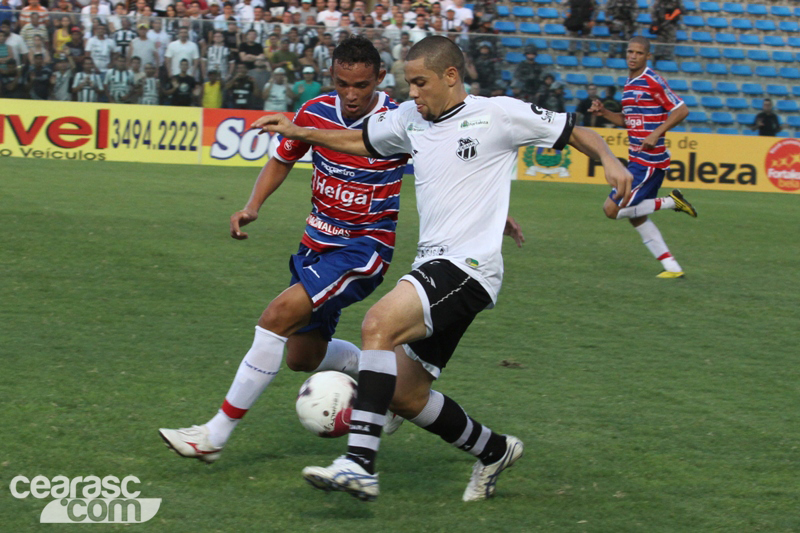 [25-03] Ceará x Fortaleza2 - 7