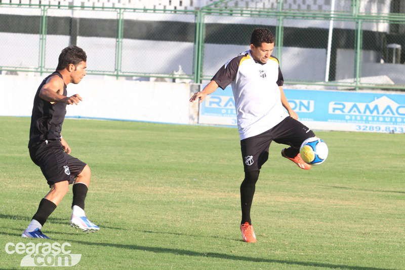 [29-12] Treino físico + técnico - CAP - 11
