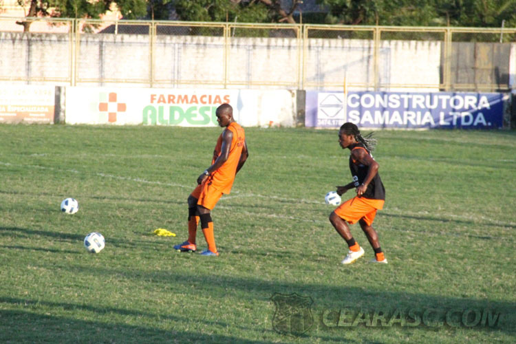 [20-06] Treino Técnico - Vovozão - 1