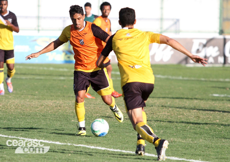 [09-07] Treino técnico + finalização - 8