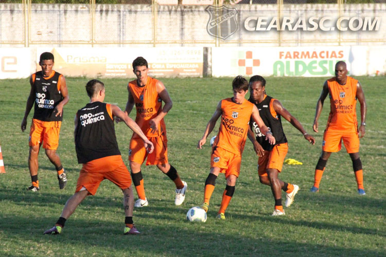 [20-06] Treino Técnico - Vovozão - 2