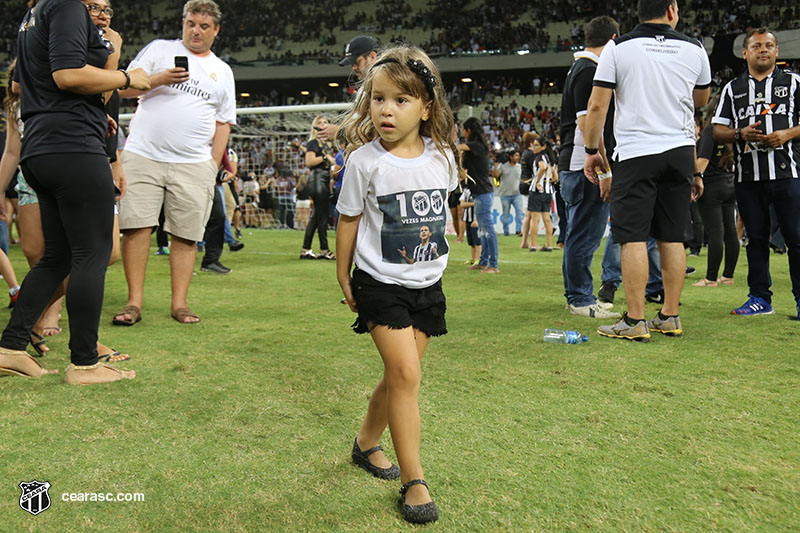 [25-11-2017] Ceara 1 x 0 ABC - Comemoracao - Part.2 - 11