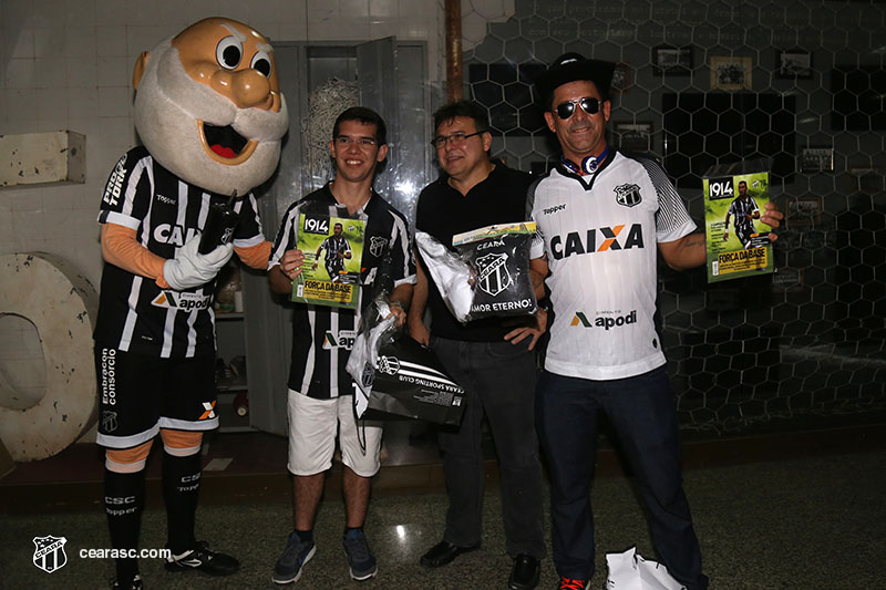 [25-08-2017] Vozão e vozinho - Fánaticos - 21