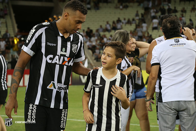 [25-11-2017] Ceara 1 x 0 ABC - Comemoracao - Part.2 - 12