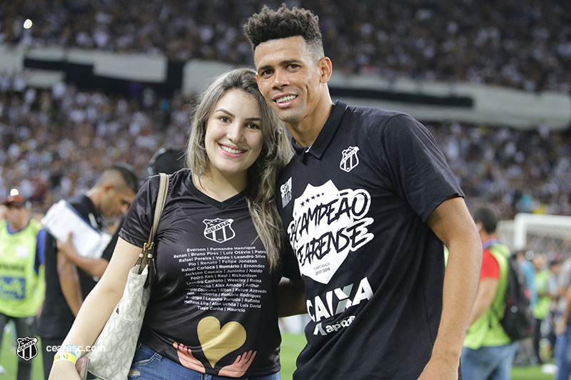 [08-04-2018] Fortaleza 1 x 2 Ceará - Comemoração - 56