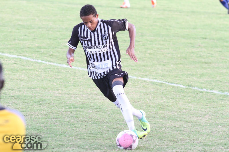 [13-04] Ceará 5 x 0 Rio Branco - 34