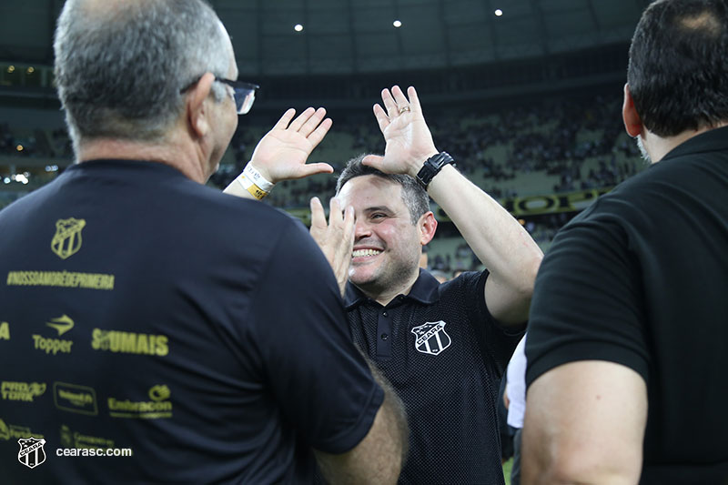 [25-11-2017] Ceara 1 x 0 ABC - Comemoracao - Part.2 - 13