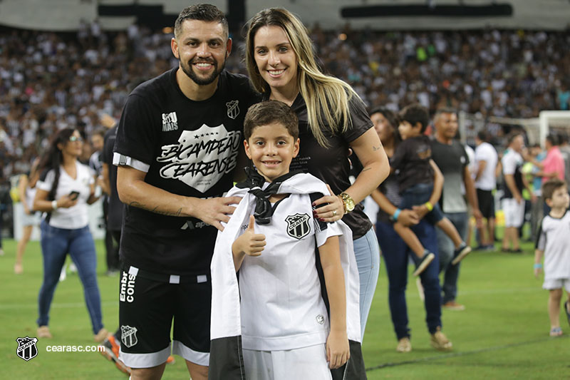 [08-04-2018] Fortaleza 1 x 2 Ceará - Comemoração - 57