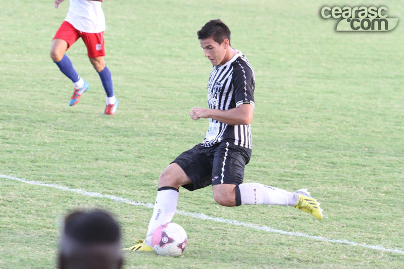 [13-04] Ceará 5 x 0 Rio Branco - 35