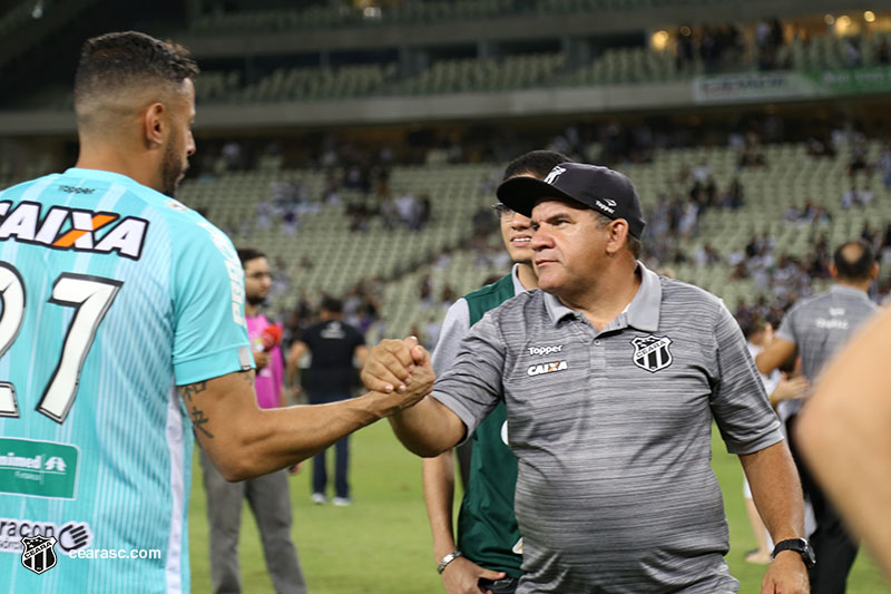 [25-11-2017] Ceara 1 x 0 ABC - Comemoracao - Part.2 - 14