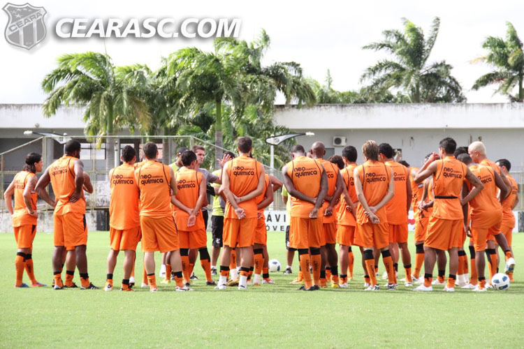 [20-05] Treino Técnico - Vovozão - 2
