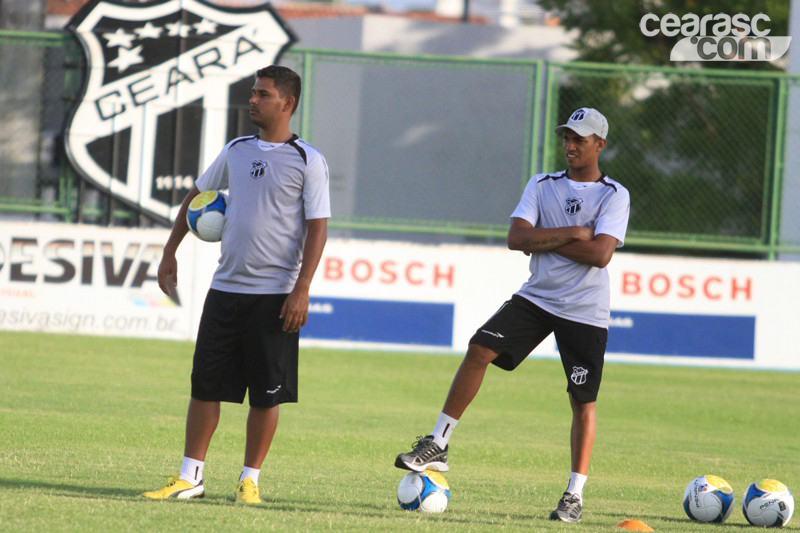 [29-12] Treino físico + técnico - CAP - 16