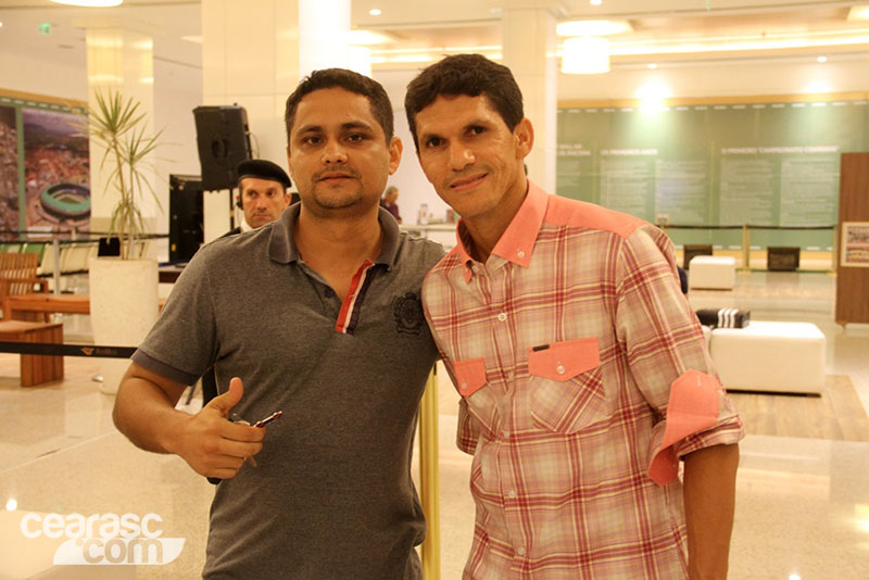 [20-02] Foot fame homenagea Magno Alves - 80