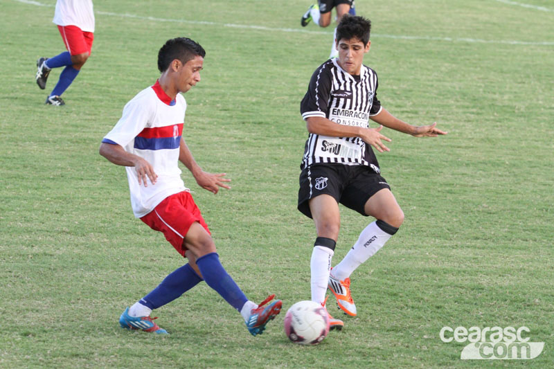 [13-04] Ceará 5 x 0 Rio Branco - 36