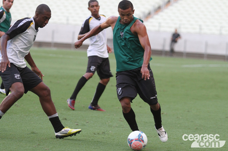 [29-07] Treino coletivo - Castelão - 12