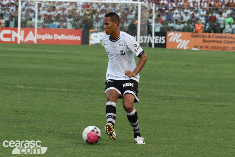 [25-03] Ceará x Fortaleza2 - 8