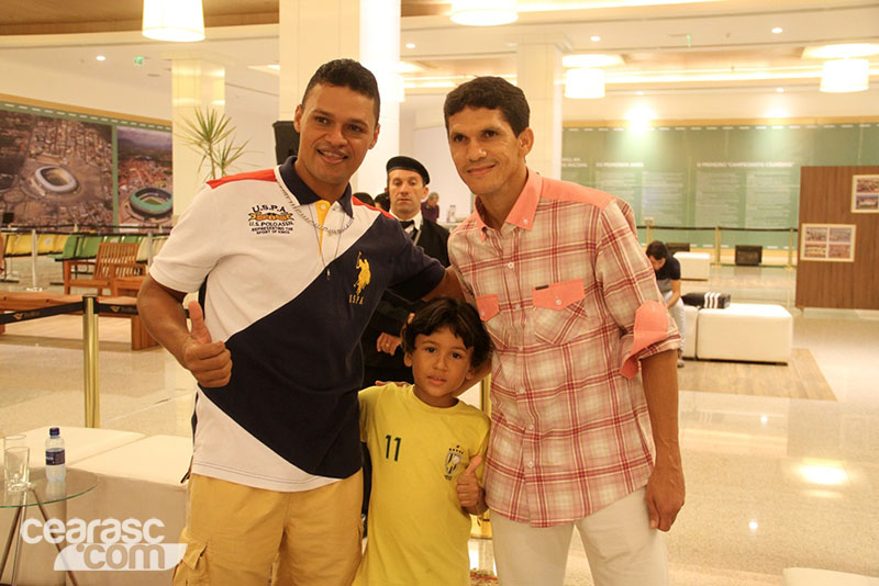 [20-02] Foot fame homenagea Magno Alves - 81