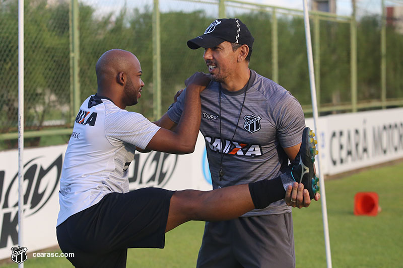 [18-01-2018] Treino Físico - 10