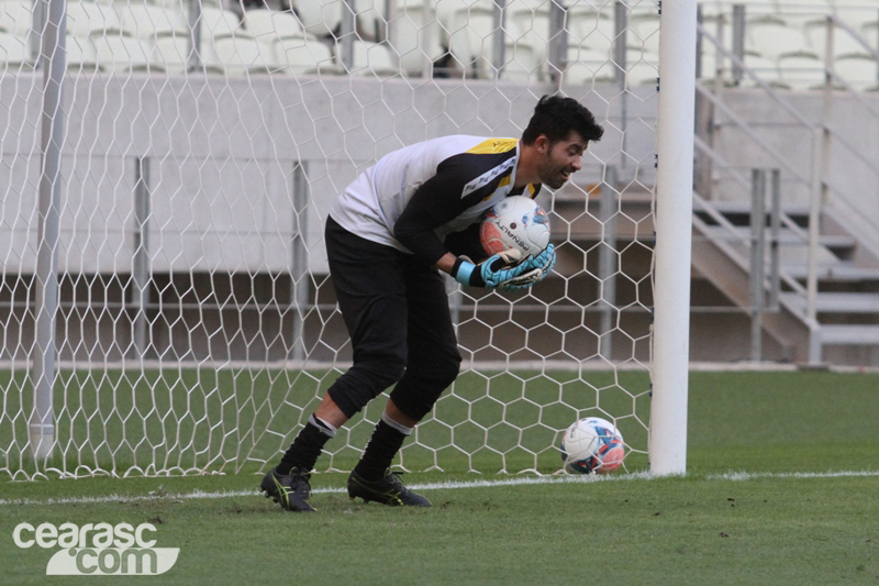 [29-07] Treino coletivo - Castelão - 14