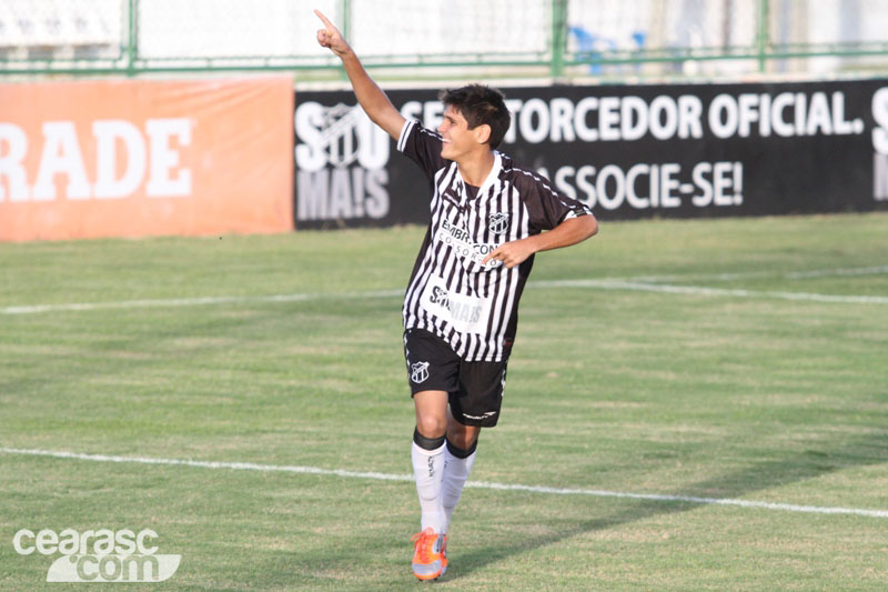 [13-04] Ceará 5 x 0 Rio Branco - 38