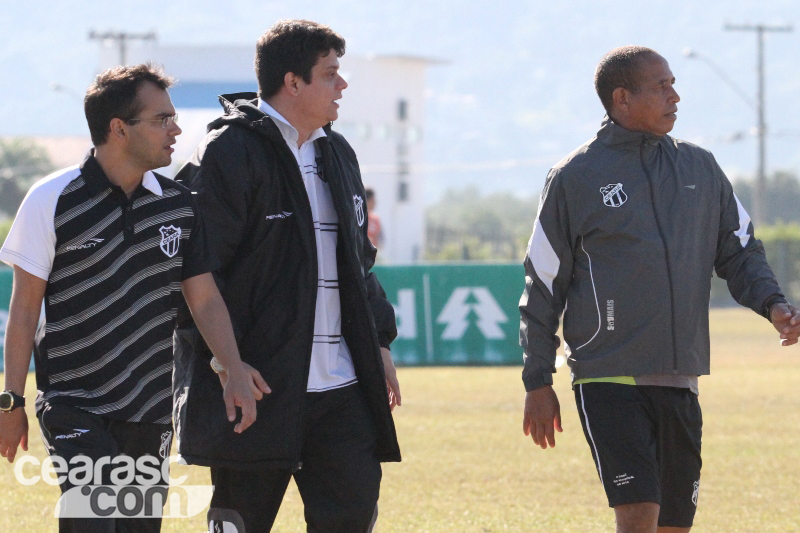 Jorgeira - Preparador de Goleiros - 4