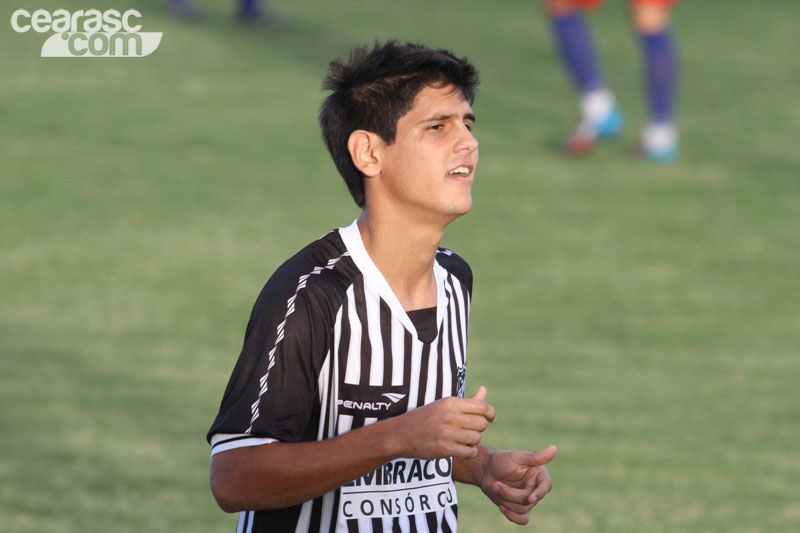 [13-04] Ceará 5 x 0 Rio Branco - 39