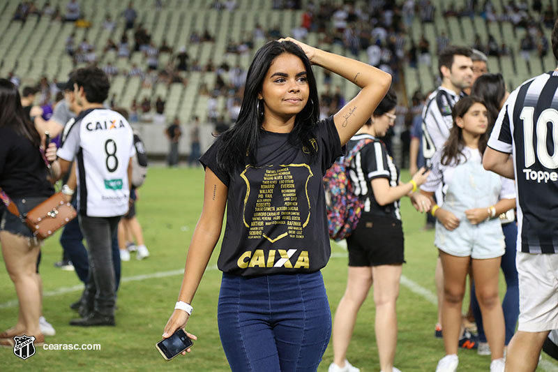 [25-11-2017] Ceara 1 x 0 ABC - Comemoracao - Part.2 - 17