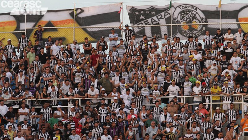 [25-03] Ceará 1 x 0 Fortaleza - TORCIDA-03 - 8