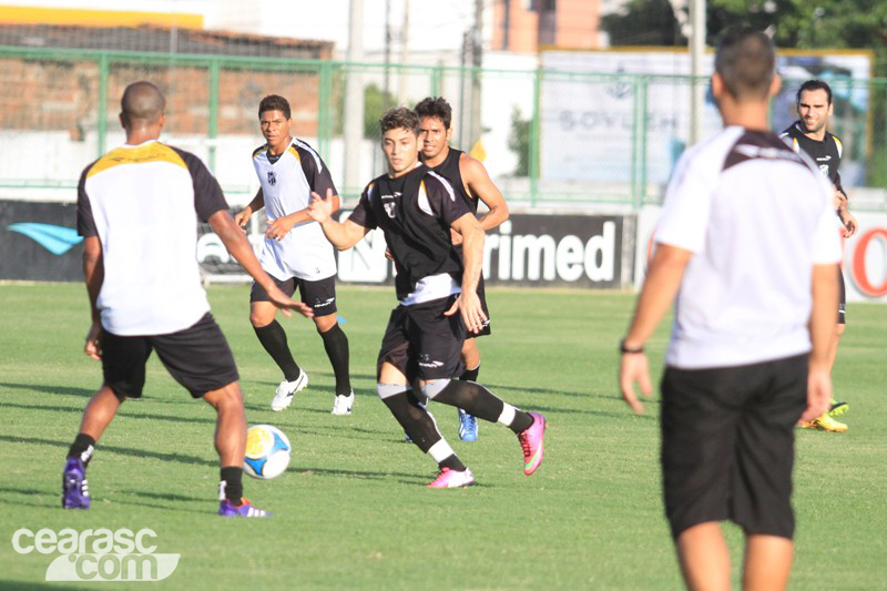 [29-12] Treino físico + técnico - CAP - 20
