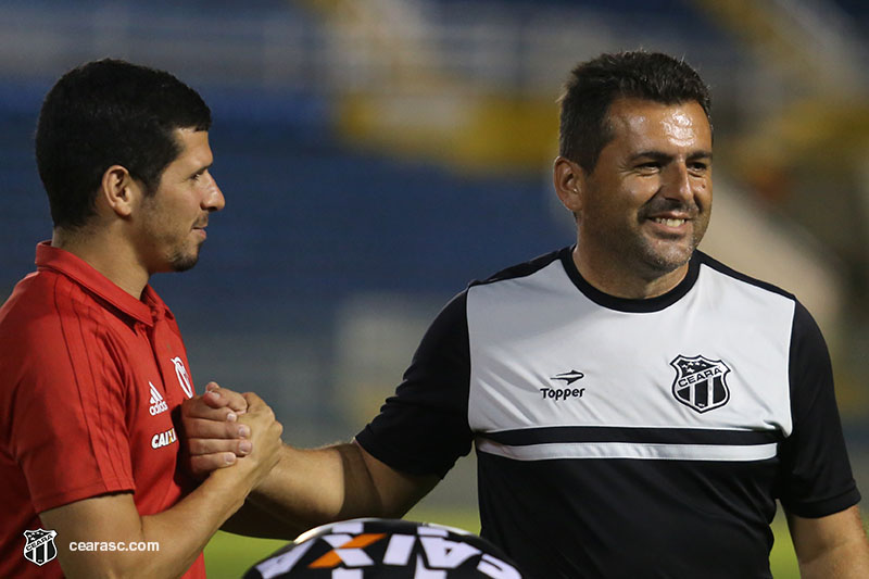 Ceará 1 x 4 Flamengo - Copa do Brasil Sub17 - 16