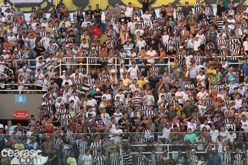 [25-03] Ceará 1 x 0 Fortaleza - TORCIDA-03 - 9
